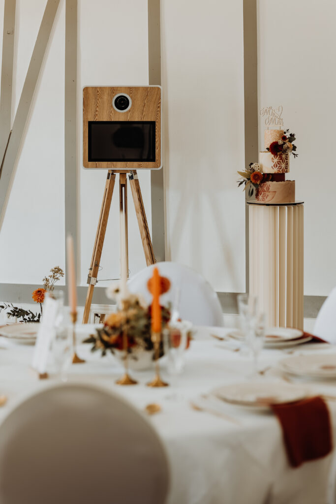 Photobooth mariage